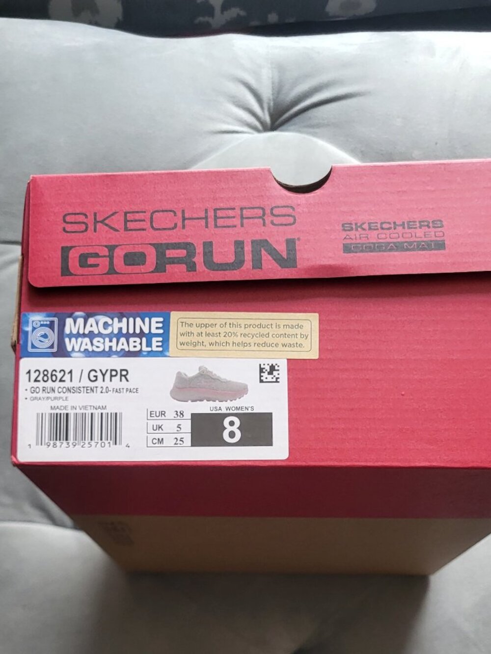 Skechers GoRun size 8
